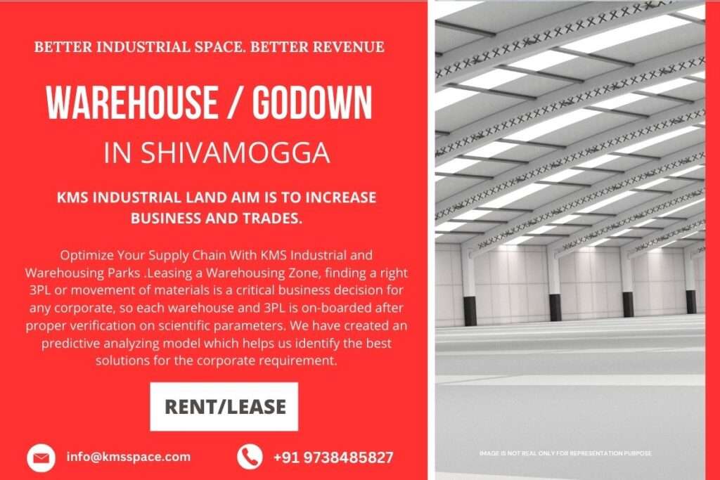 Why Shimoga's Warehouses