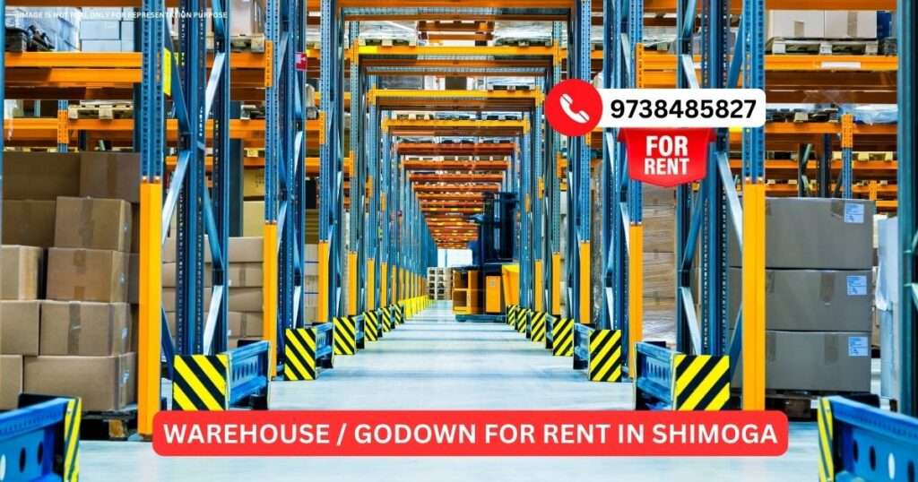 Commercial Property for Rent in Shimoga