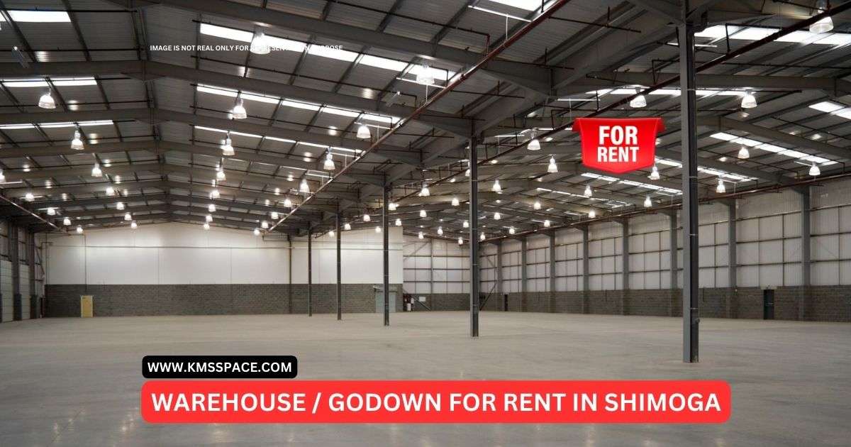 Why Shimoga's Warehouses