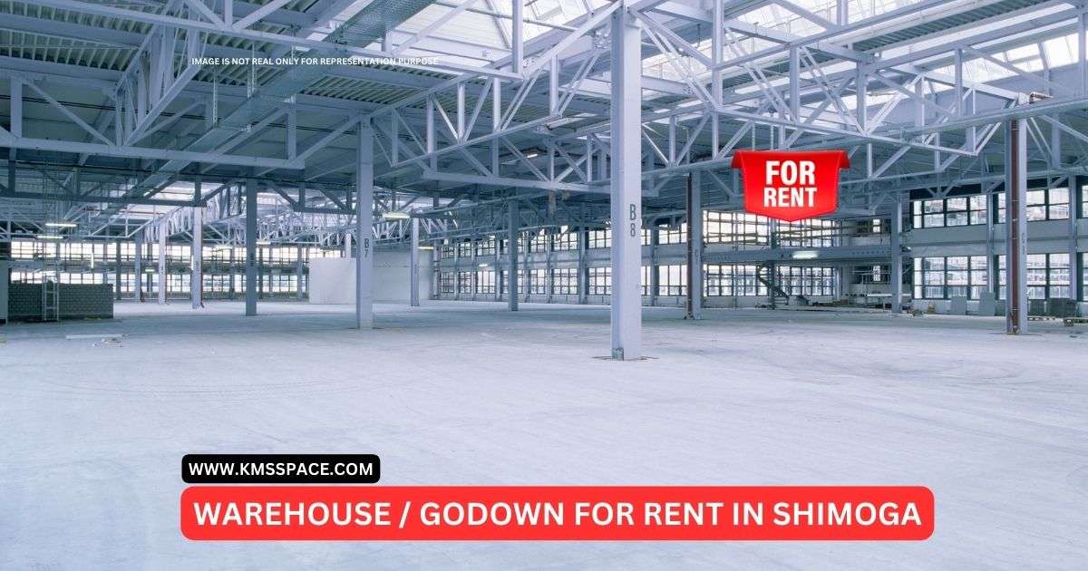 Why Shimoga's Godowns are Ideal
