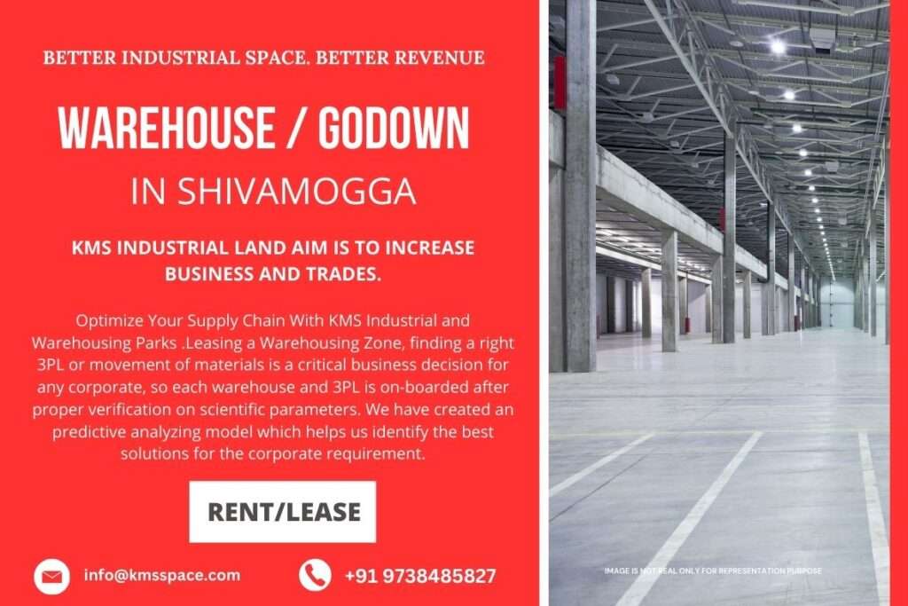 Why Shimoga's Godowns are Ideal