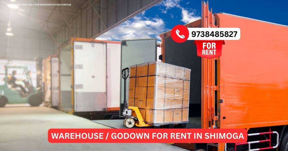 Commercial Property for Rent/Lease in Shimoga