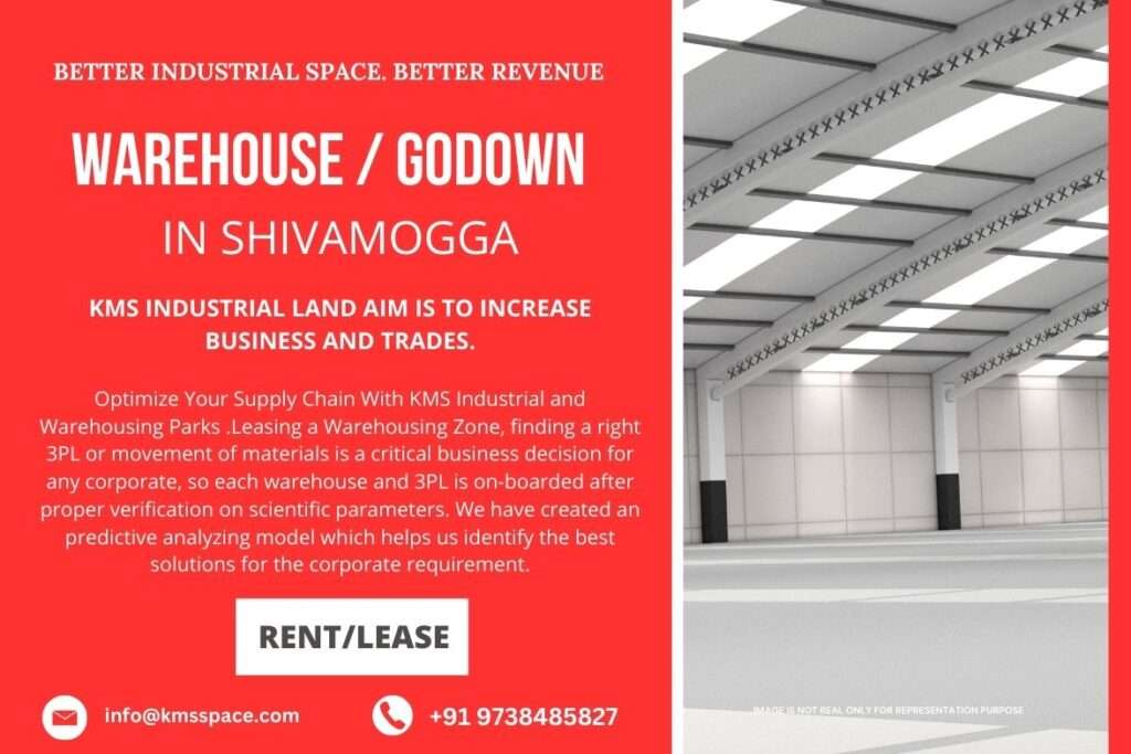Maximize Shimoga Godown