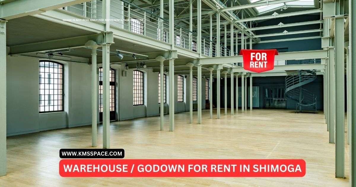 Maximize Shimoga Godown