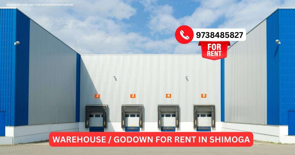 Commercial Property for Rent/Lease in Shimoga