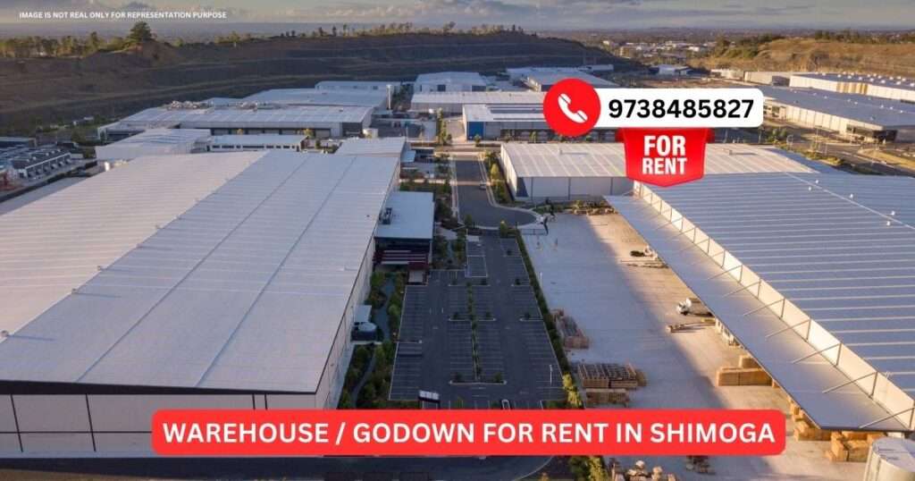 Godown for Rent in Shimoga