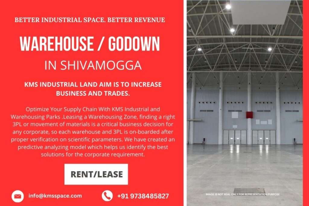 5 Steps to Rent a Godown in Shimoga