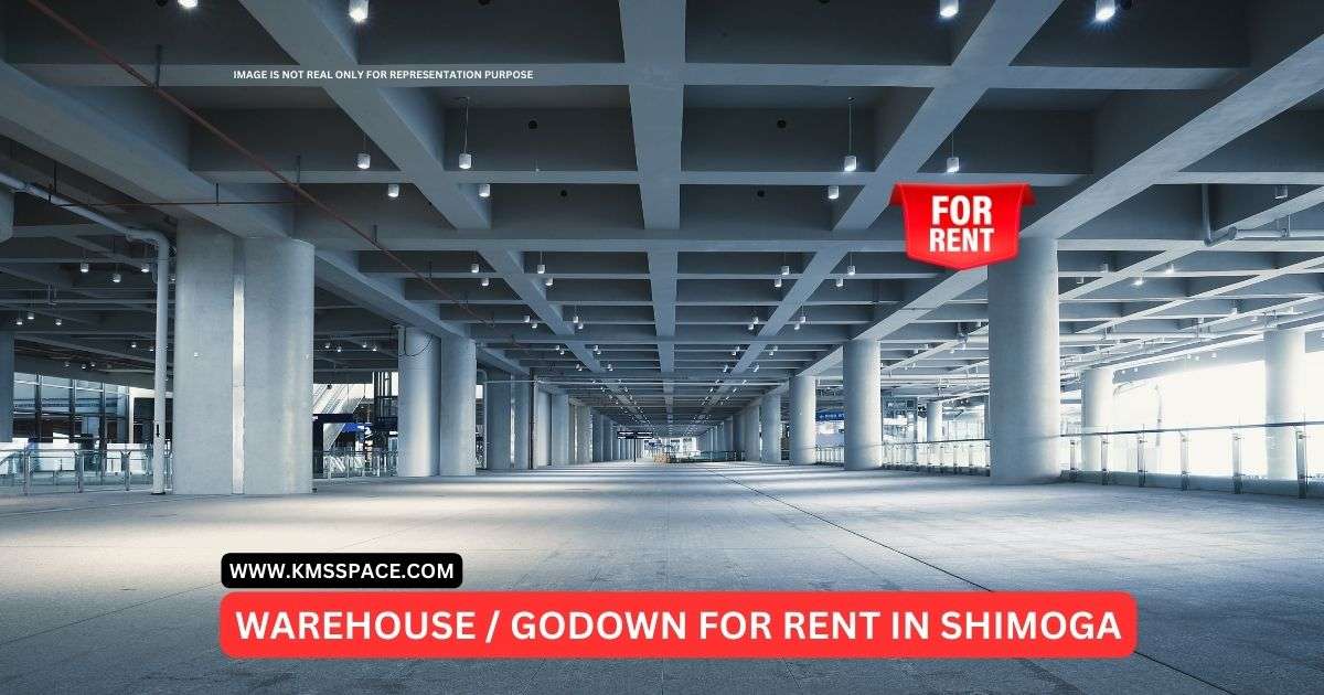 Find Godown for Rent in Shimoga Fast
