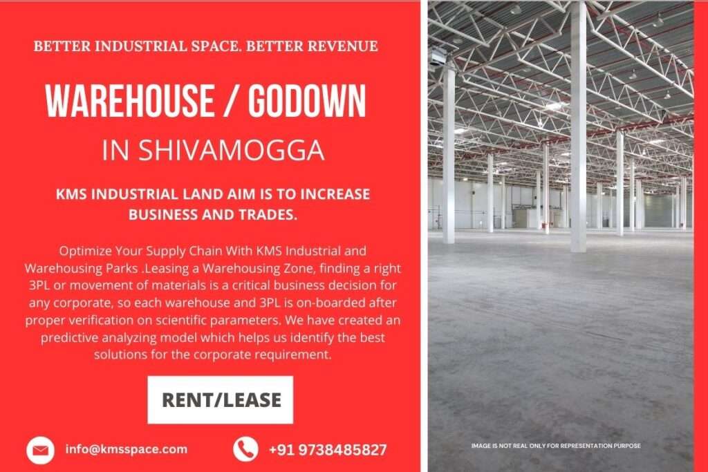 Top Warehouses in Shimoga