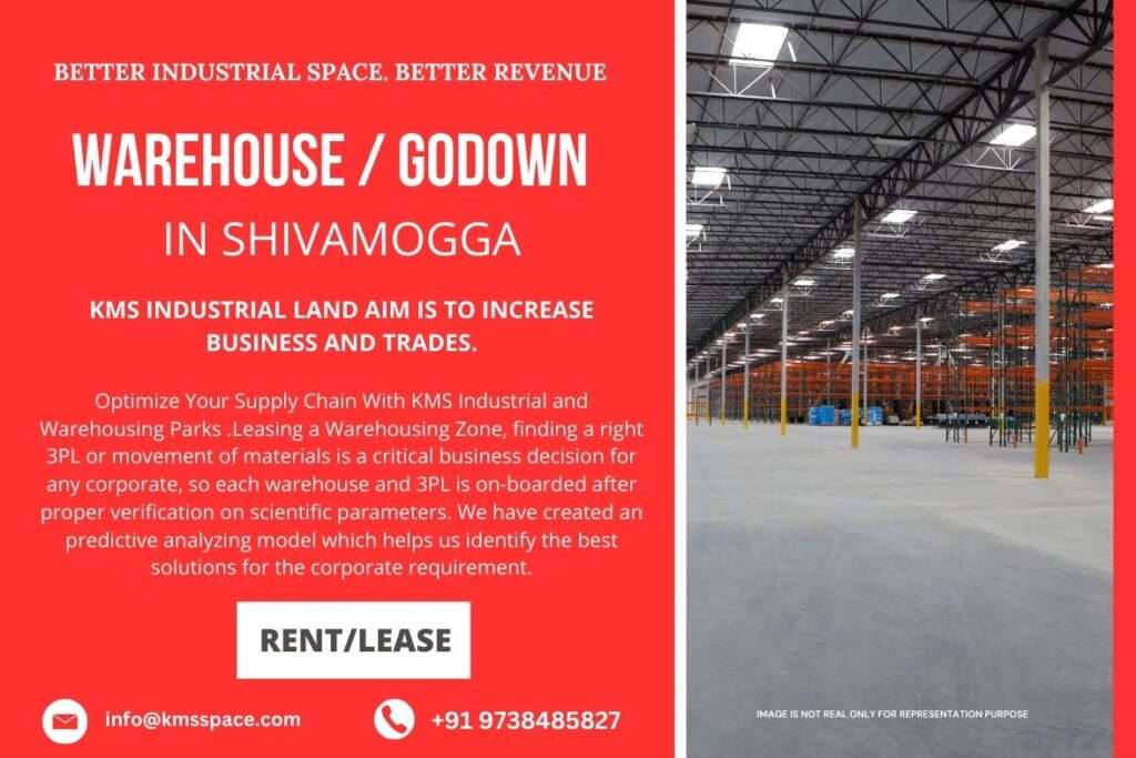 Top Shimoga Godowns for Efficient Storage