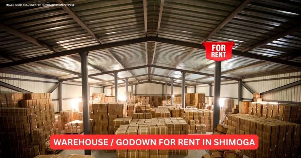 Rent Your Ideal Shimoga Warehouse