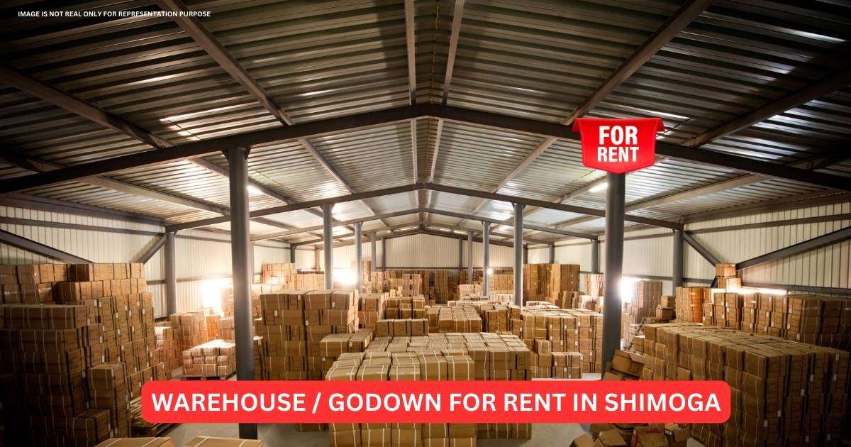 Rent Your Ideal Shimoga Warehouse