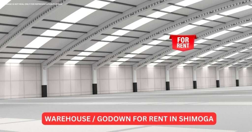 Warehouses in Shimoga