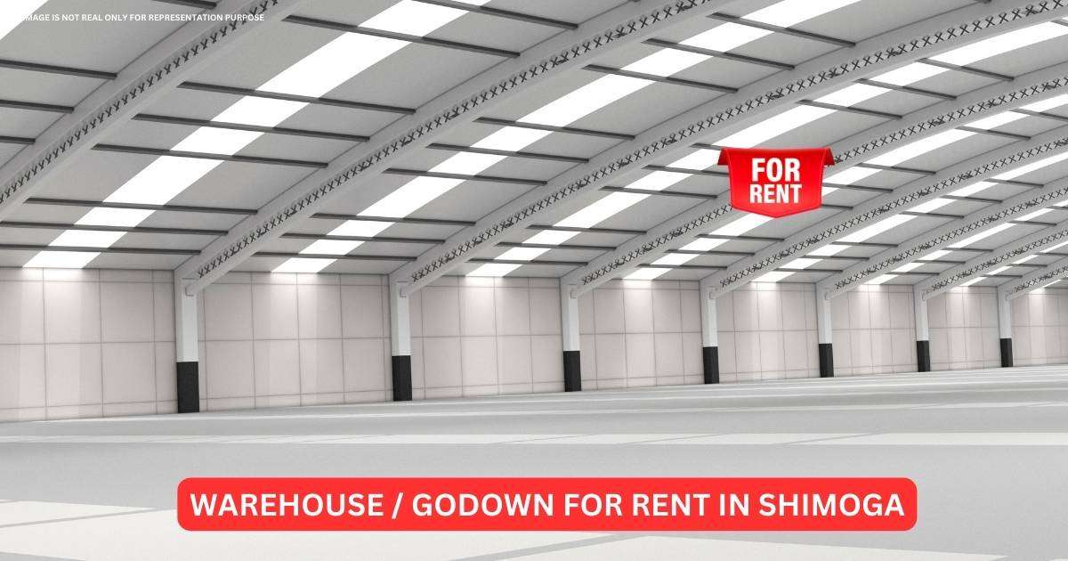 Warehouses in Shimoga