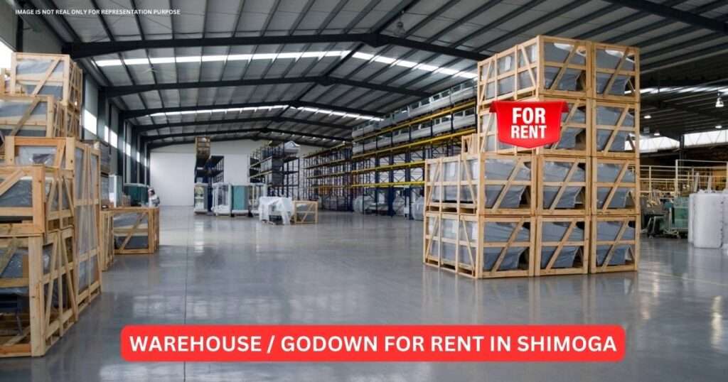 Top Warehouses for Rent in Shimoga