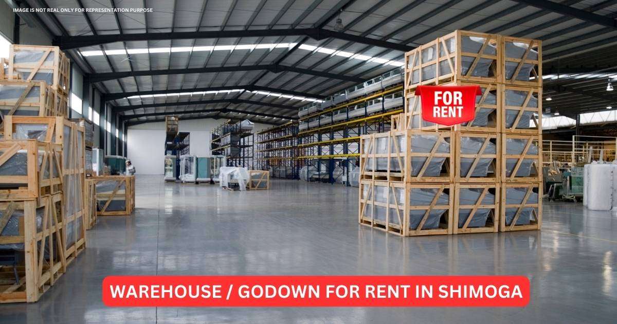 Top Warehouses for Rent in Shimoga