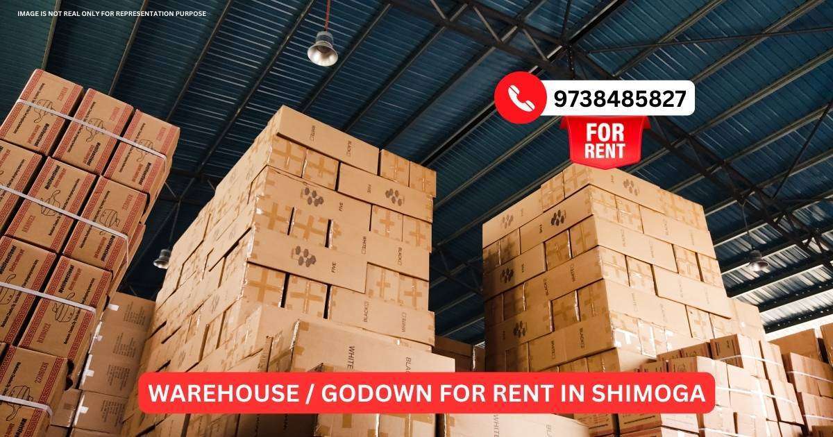 Warehouse / Godown for Rent in Shimoga