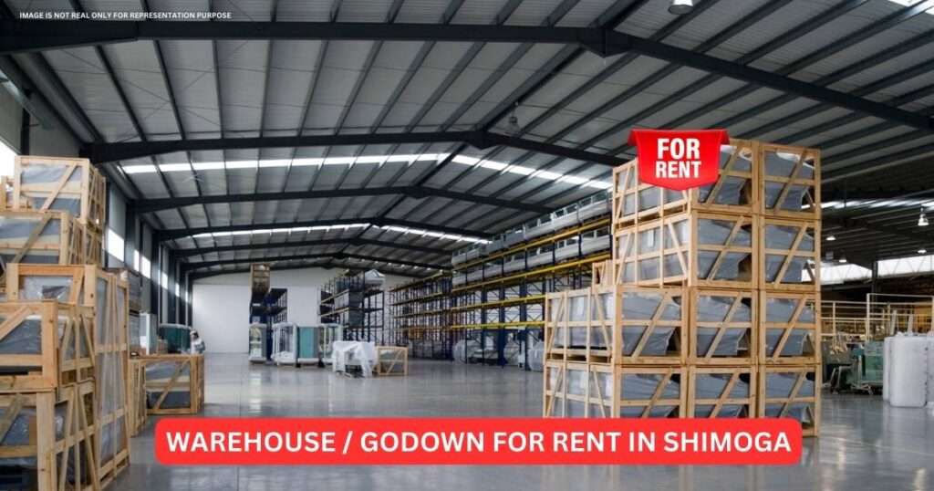 Shimoga Warehouse Space