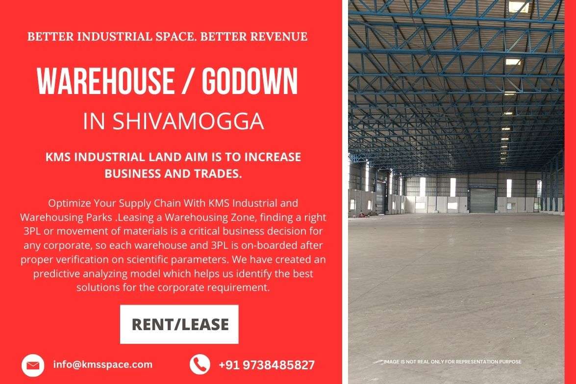 Why Shimoga's Warehouses Cut Costs