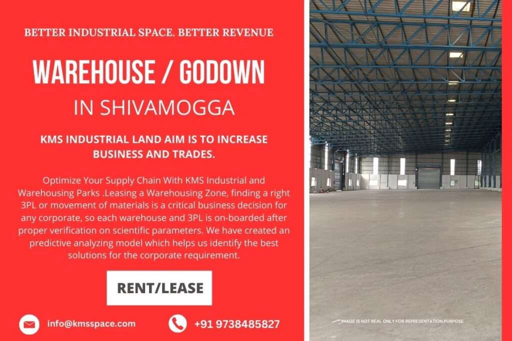 Maximize Space: Rent Storage in Shimoga