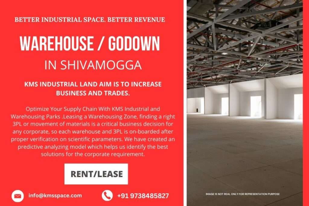 Why Lease Godown Space in Shimoga