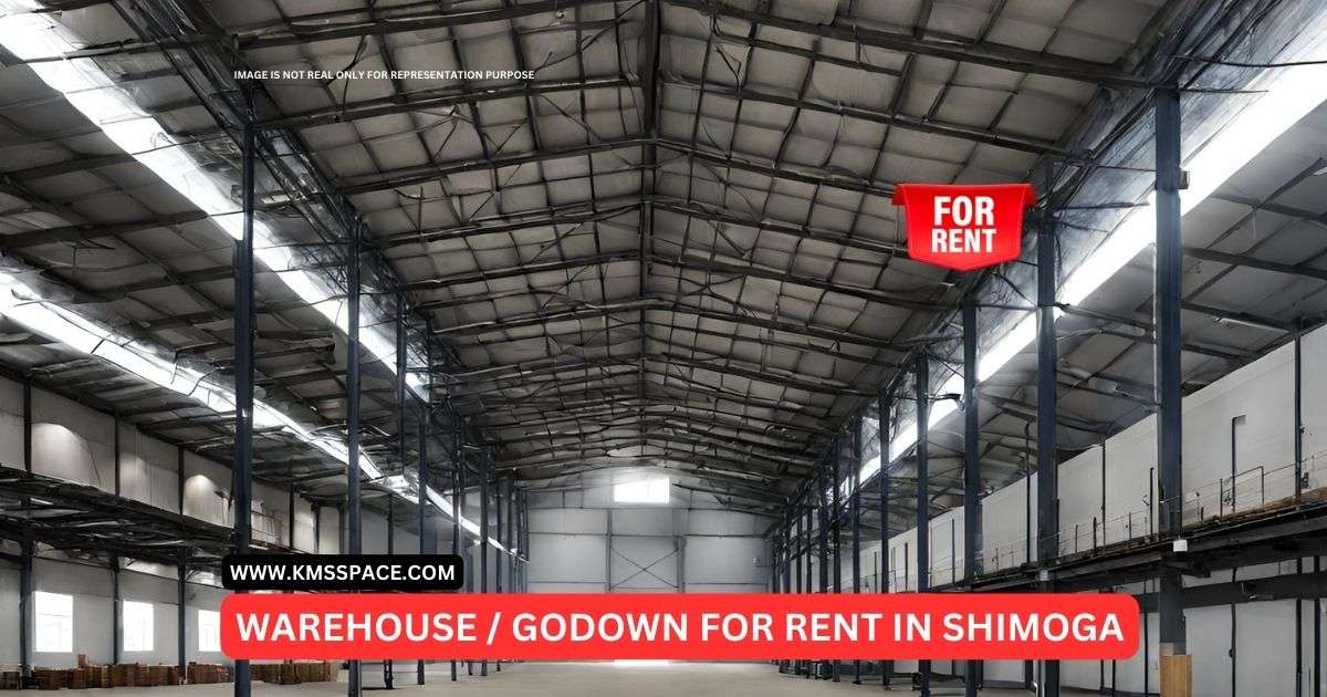 Why Lease Godown Space in Shimoga