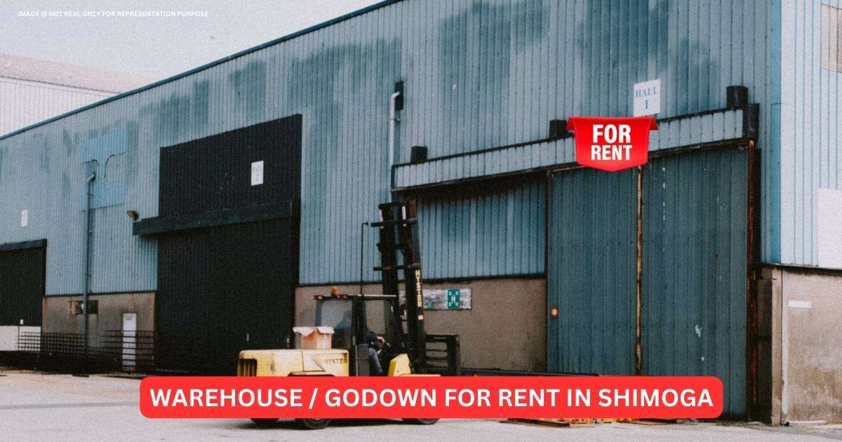 Shimoga Ideal for Warehousing