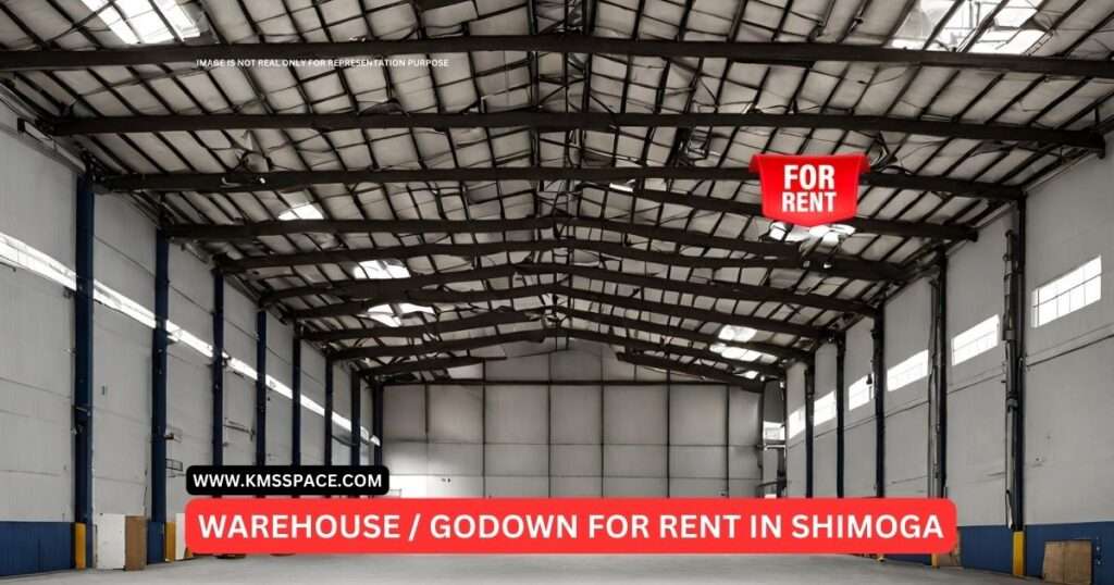 Shimoga Space Solutions: Godown Rentals