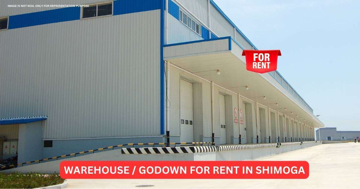 Godown Space in Shimoga