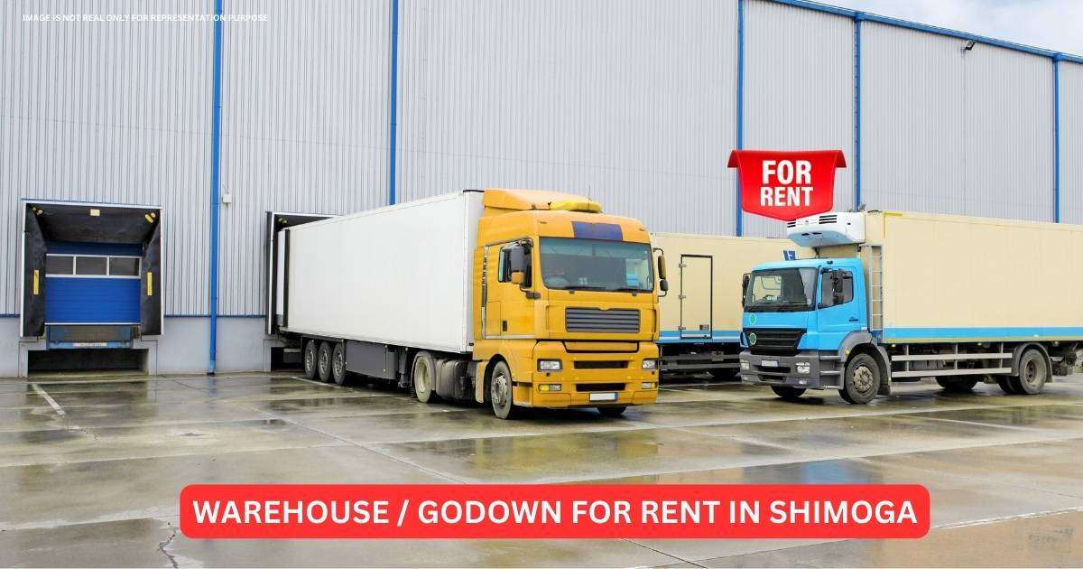 Renting Shimoga Warehouses
