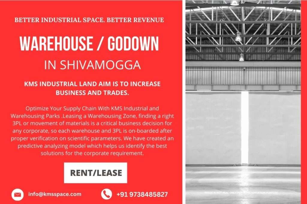 Shimoga Warehouses: Why Choose Them?