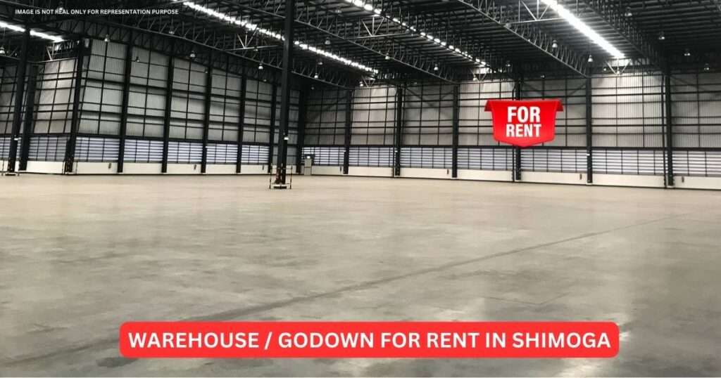 Find a Shimoga Warehouse