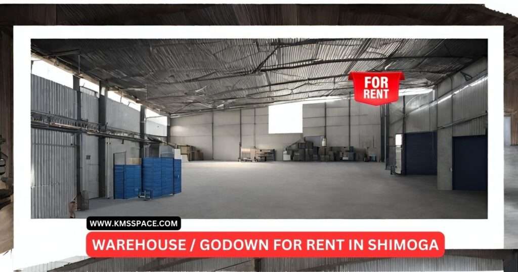 Warehouse on Rent in Shimoga