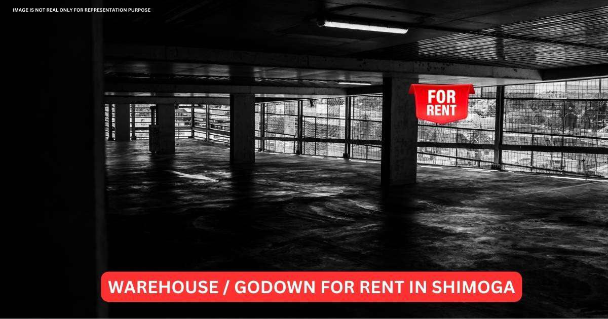 Warehouse for Rent in Shimoga