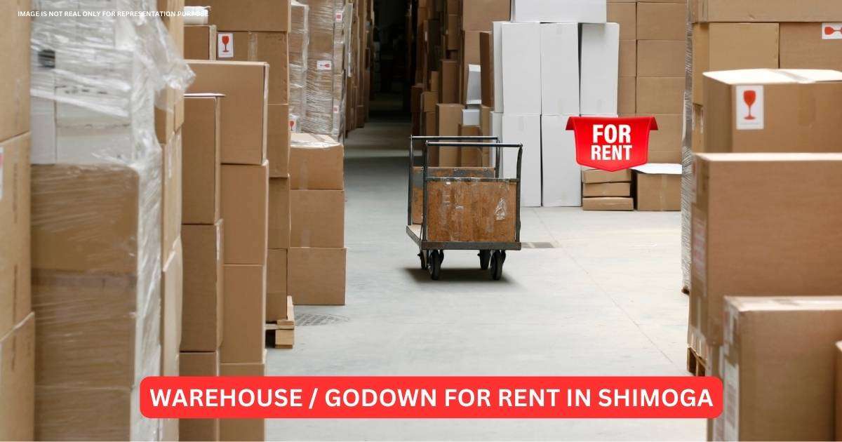Shimoga Warehouse