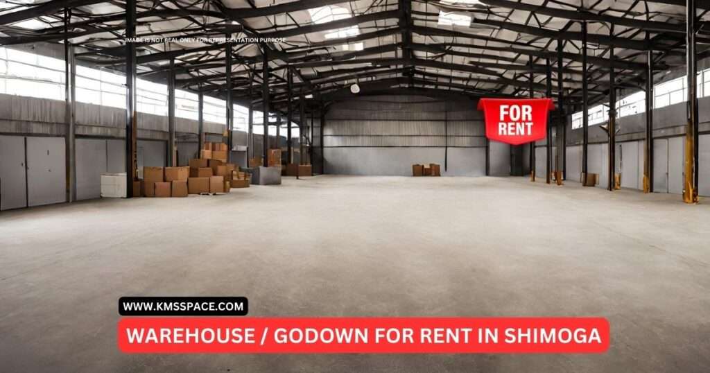 Why is Shimoga Ideal for Godowns?