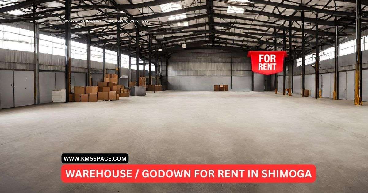 Why is Shimoga Ideal for Godowns?