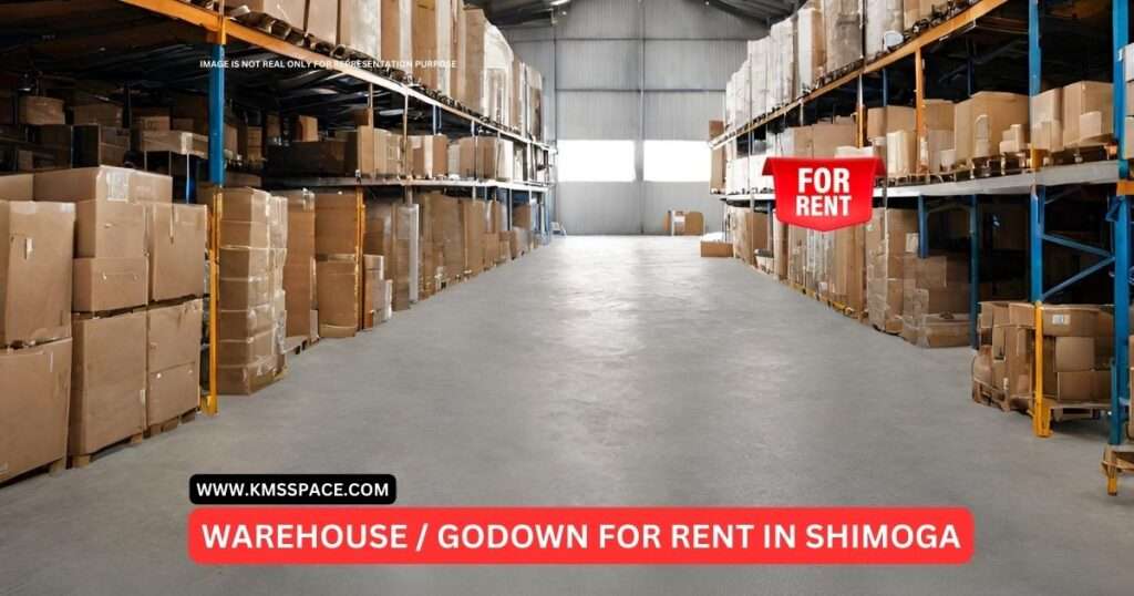 Rent Smart: Godown Spaces in Shimoga