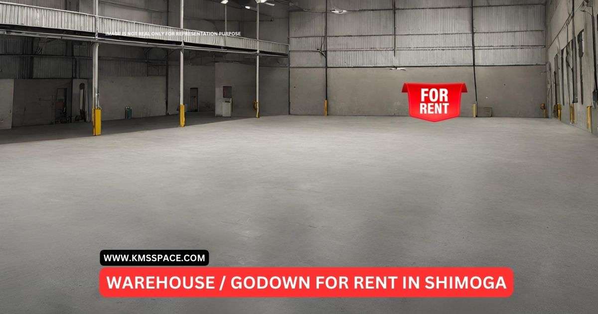 Why Choose Warehouses in Shimoga?