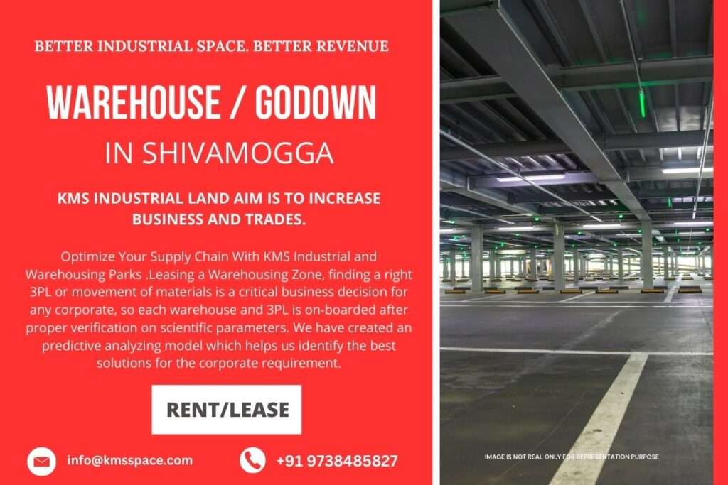 Why Choose Warehouses in Shimoga?