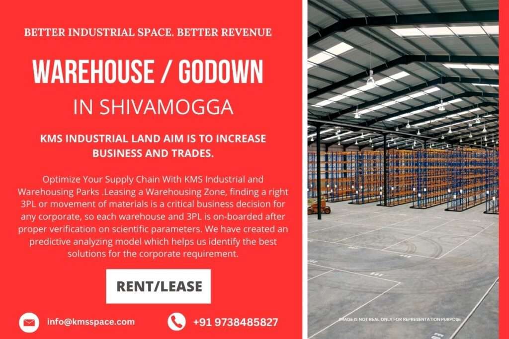 Why Choose Shimoga for Warehouse Space?
