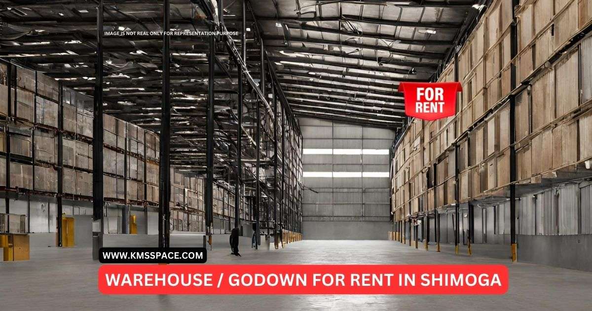 Optimal Warehouse Spaces in Shimoga