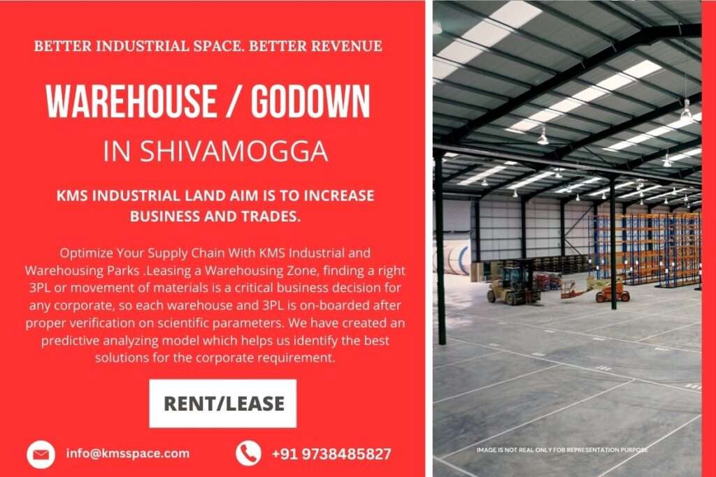 Optimal Warehouse Spaces in Shimoga