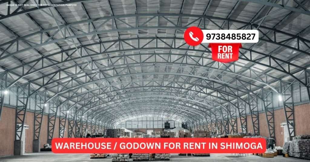 Warehouse / Godown for Rent in Shimoga