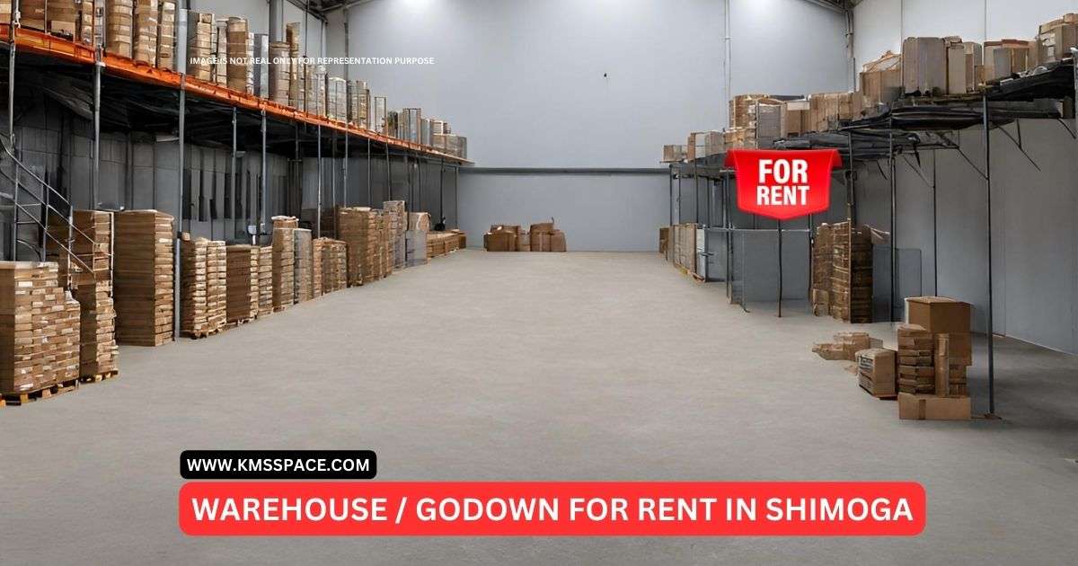 Top Shimoga Godowns: Rent Your Space
