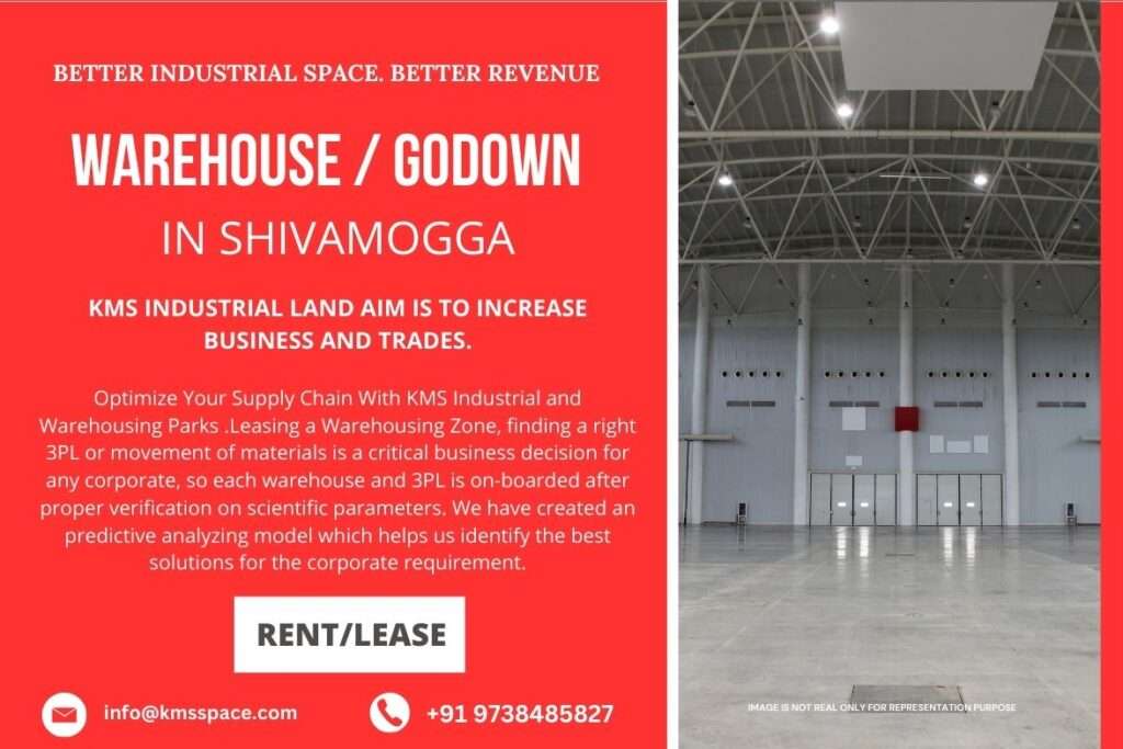 Top Shimoga Godowns: Rent Your Space