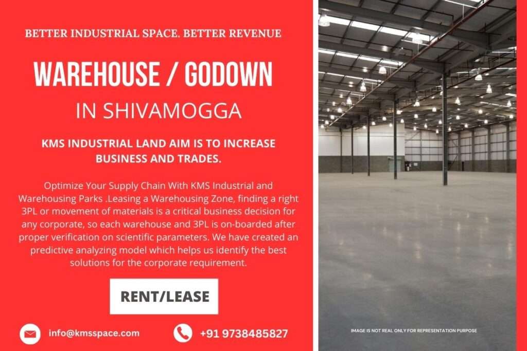 Why Opt for Shimoga Market Warehouses?