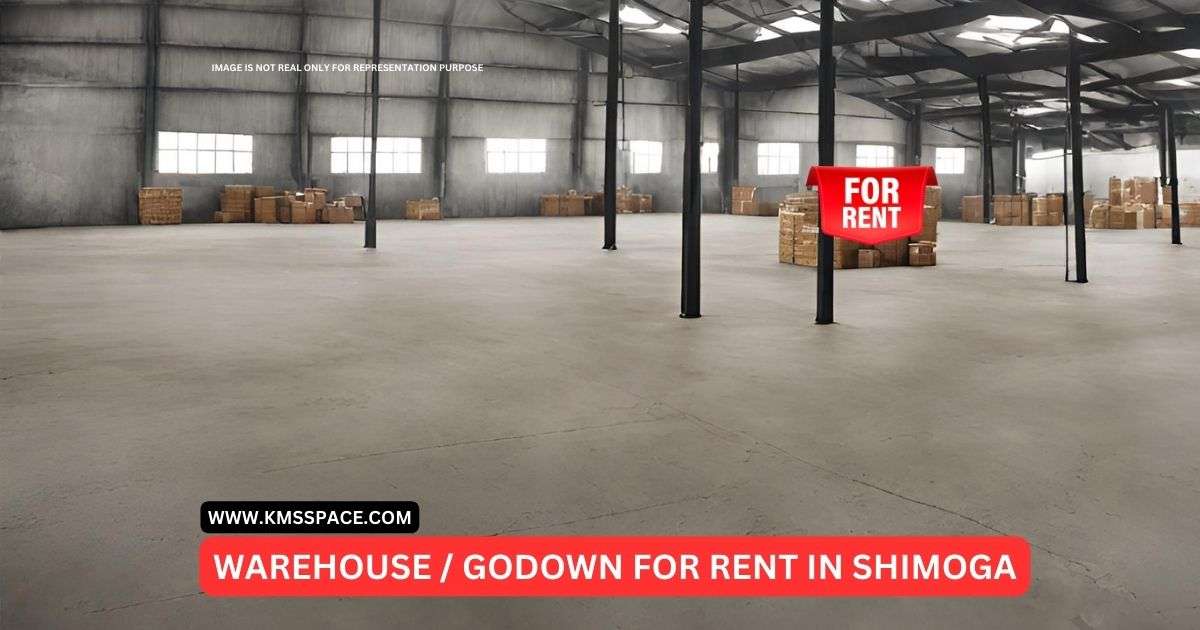 Why Opt for Shimoga Market Warehouses?