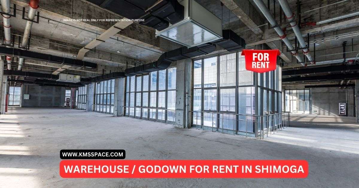 Godown for Rent in Shimoga