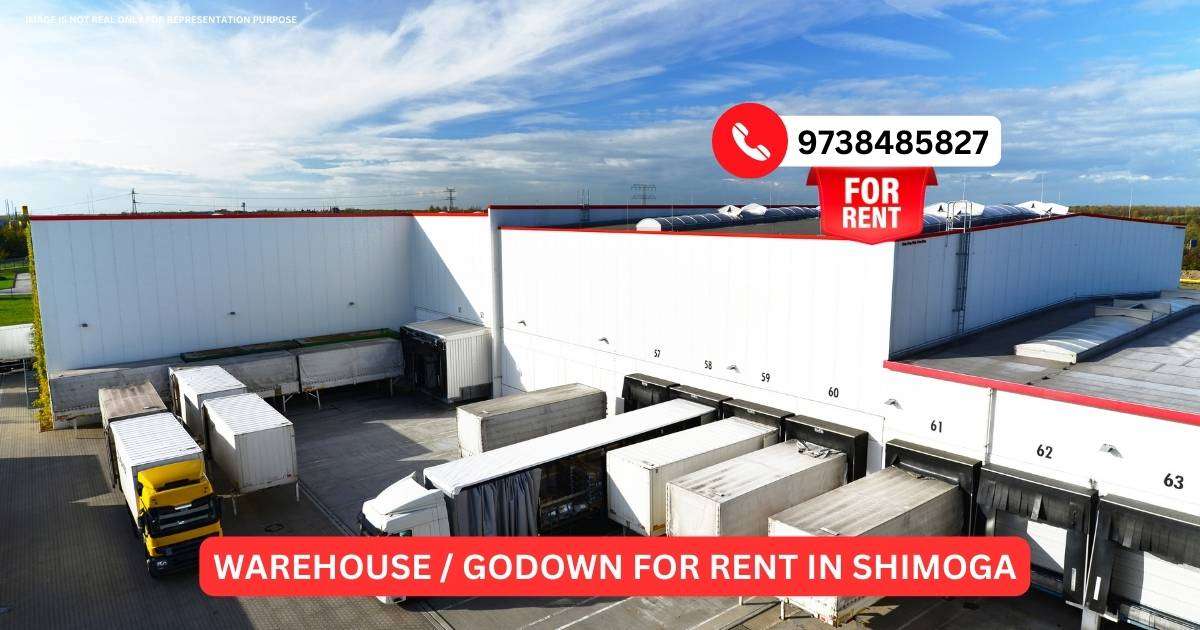Warehouse / Godown for Rent in Shimoga